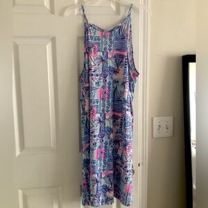 Lilly Pulitzer dress size XL